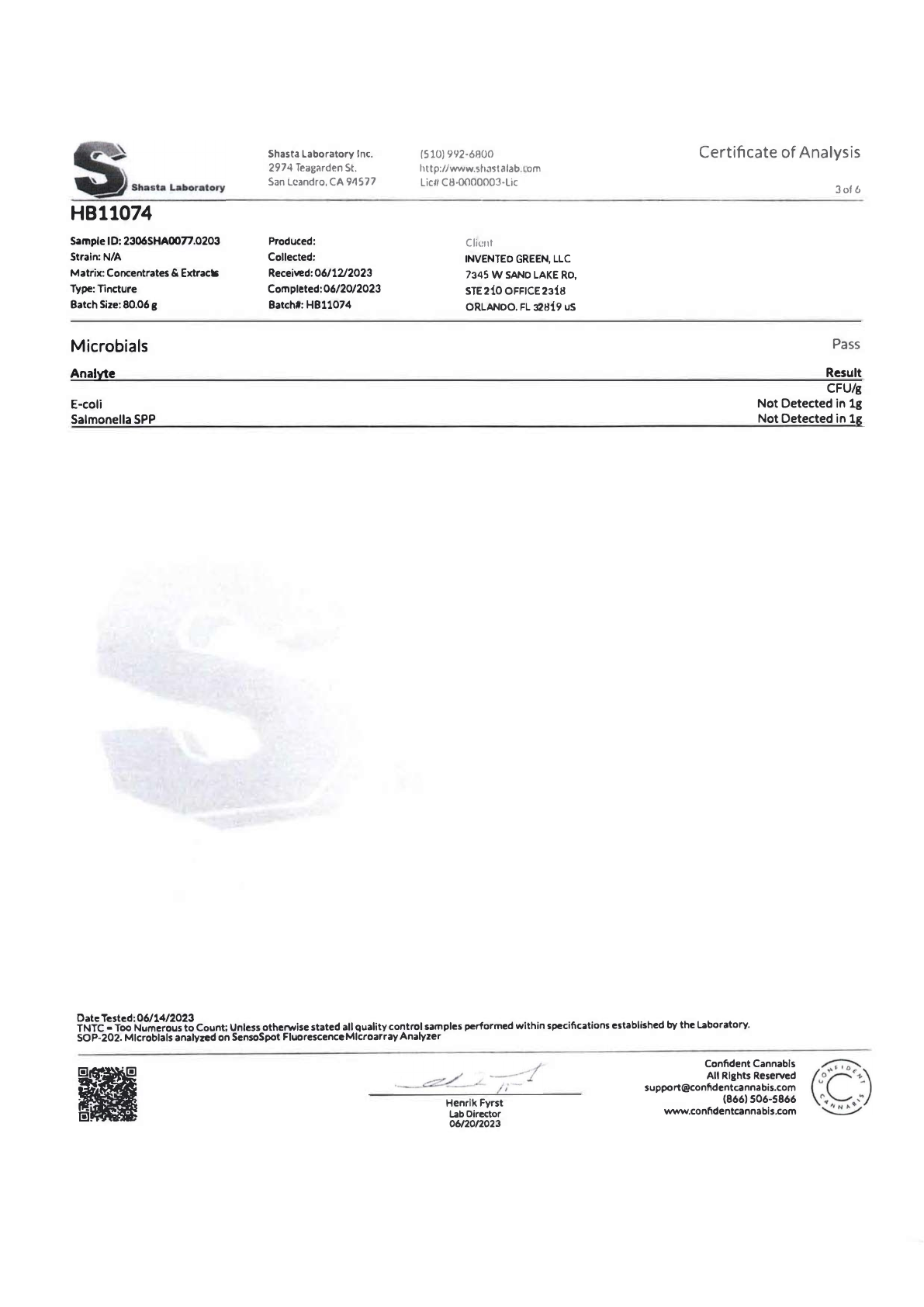 COA Natleaf BRWS1500BP pagina 4